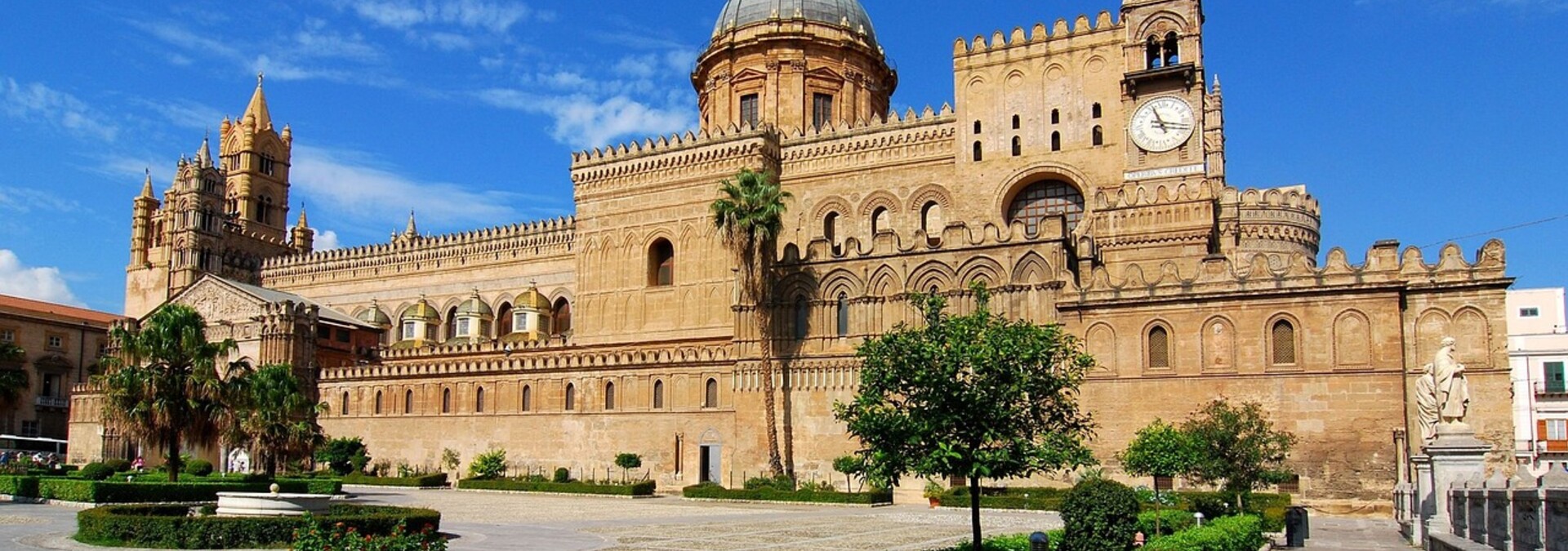 Spedycja Palermo